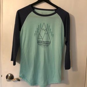 Women’s Ten Tree Quarter Sleeve